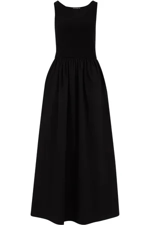 WE Fashion Dames maxi-jurk