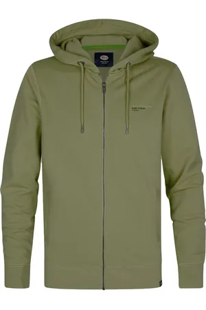 Petrol Industries Heren Sportief Vest Citrus - Groen