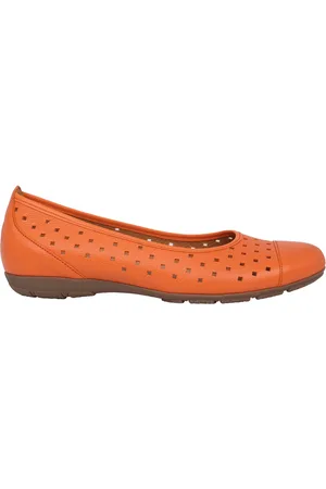Gabor 44.169.25 - dames ballerina - - maat 36 (EU) 3.5 (UK)