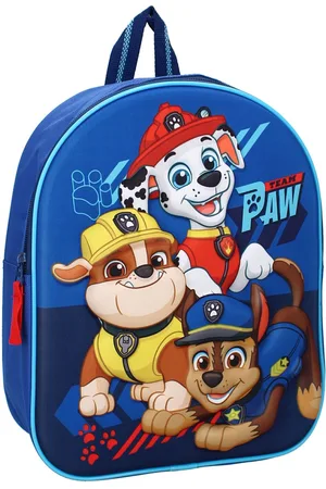 Paw Patrol Pups At Play Rugzak 3D
