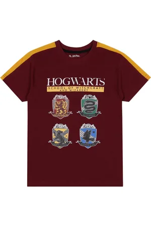 Harry Potter Pyjama, Jongens Zomer Pyjama, , Zwart