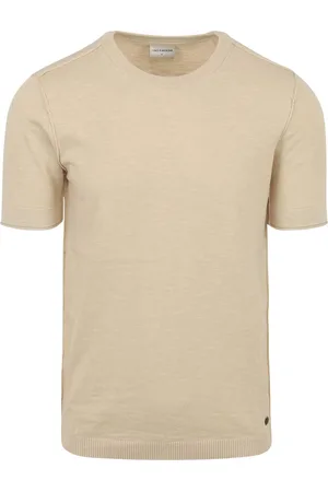 No Excess Tijdloos heren T-shirt - Comfortabel en stijlvol voor elke gelegenheid