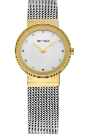 Bering Classic 10126-001 - Horloge - Staal - Zilverkleurig - Ø 26 mm