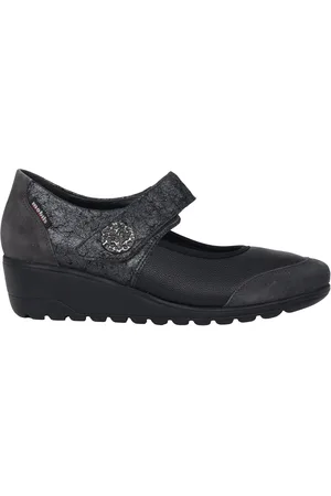 Mephisto Mobils Bathilda - dames ballerina - - maat 40.5 (EU) 7 (UK)