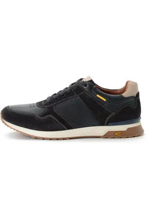 Camel Active ALLEY Oxford veterschoenen gemaakt van leer