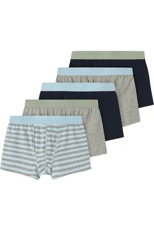 NAME IT NKMBOXER 5P Y/D NOOS Jongens Onderbroek