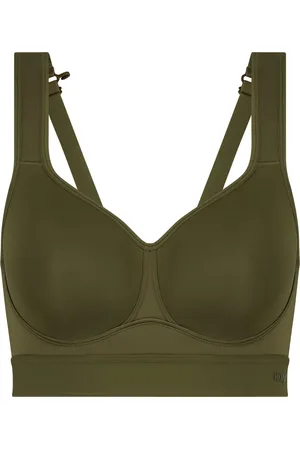 Hunkemöller Dames - Sport collectie - HKMX Sport bh The All Star Level 2 - - maat D90