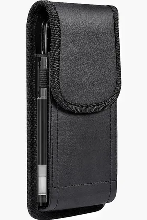 Merkloos Telefoontas - Telefoonhouder Riem Heren - Riemclip - Voor mobiele telefoons van 6,2-6,5 inch - Heuptas - Outdoor Riem Tas - Survival Tas