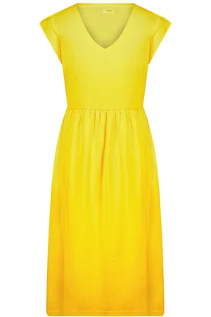 Deeluxe Ayna mouwloze jurk voor dames XS