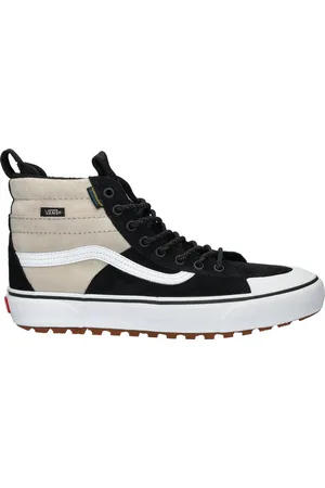 Vans UA SK8 Hi MTE-2 heren sneaker - Beige zwart