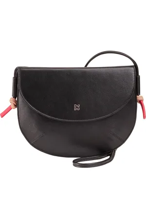 Dudu Skye Schoudertas Leer 21 cm