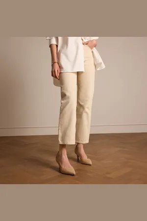 No Stress Dames - su??de pumps