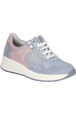 Solidus Karma -Roze Sneaker K-leest
