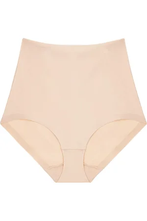 Triumph Medium Shaping Series Highwaist Panty Corrigerend ondergoed - NUDE