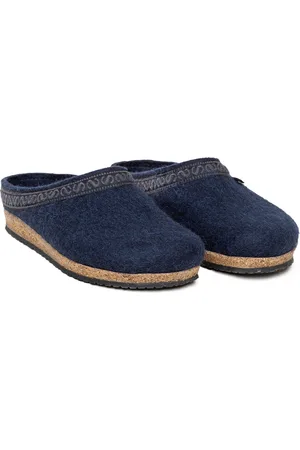 Stegmann Dames en Heren clogs Filz