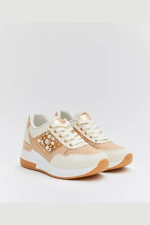 Buonarotti Dames Sneaker - - Imitatieleer