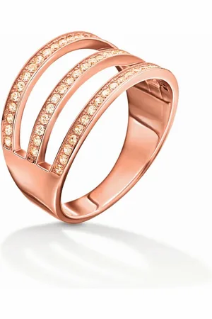 Folli Follie Ring Dames 3R15S091RS - 12