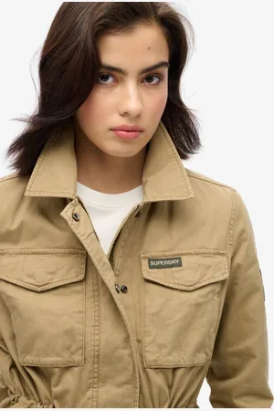 Superdry Military M65 jack - Dames - Buitenjassen