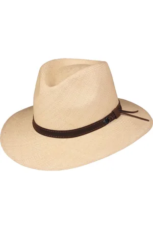 Scippis Panama hoed Loreto kleur maat XL