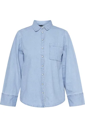 SisterS point Osa-n.sh - Dames Blouse - wash