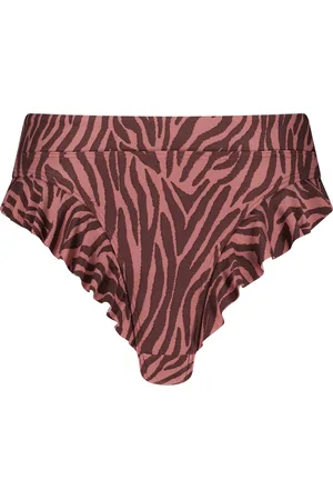 Beachlife Zebra brazilian bikinibroekje