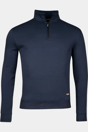 Baileys Half Zip Sweatshirt 1/2 Zip - Sleeve P 513185/69