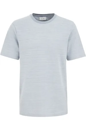 Van gils Heren T-shirt fijngebreid