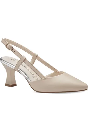 Marco Tozzi Dames Slingpumps 2-29619-42 403 F-breedte