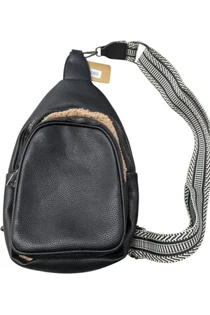 Merkloos Crossbody bag dames
