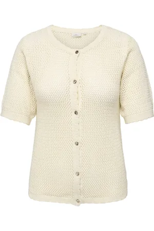 ONLY CARPAULA 2/4 O-NECK CARDIGAN KNT - MAAT XL 54