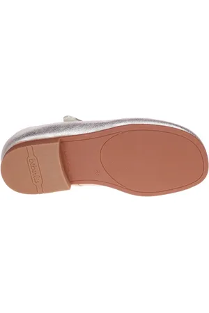Beberlis Gouden Ballerina Velcrosluiting