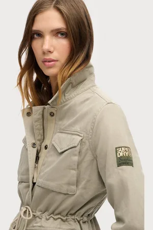 Superdry Military M65 jack - Dames - Buitenjassen
