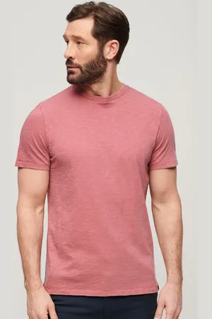 Superdry Slub T-shirt Met Korte Mouwen L Man