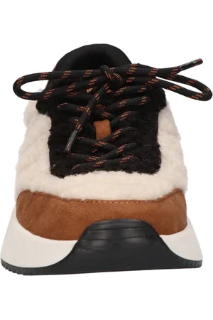 La Strada Sneaker met nepbont dames - maat 38
