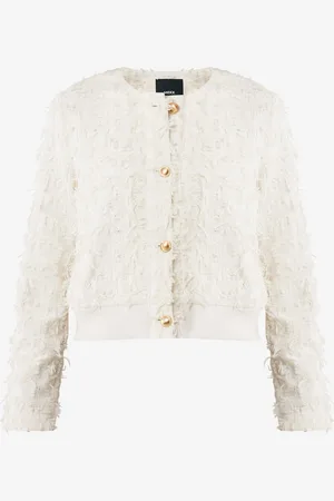 Mexx Bomberjacket Off White Dames