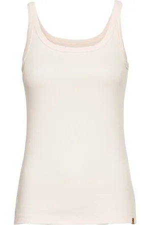 Camel Active Basic top van puur katoen