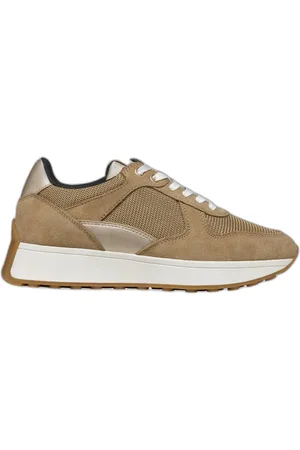 Geox D Amabel B Schoenen Beige EU 40 Vrouw