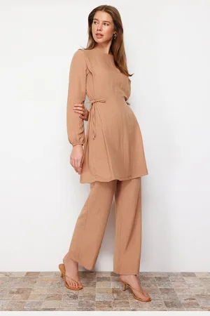 Trendyol TCTAW22US0092 Volwassenen Vrouwen 2 x - - 36