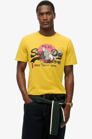 Superdry Tokyo Vl Graphic T-shirt Met Korte Mouwen 2XL Man