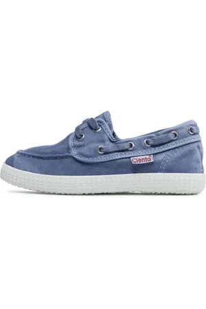 Cienta Jongens Mocassin Lavanda 27