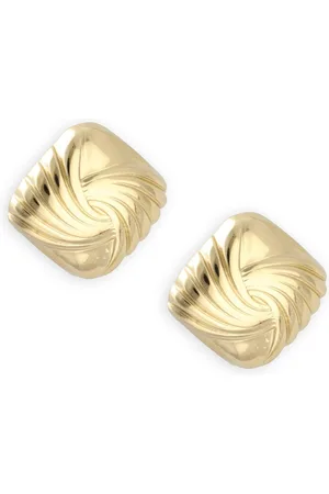 NOTRE-V Earring Old Square Sieraden Dames -