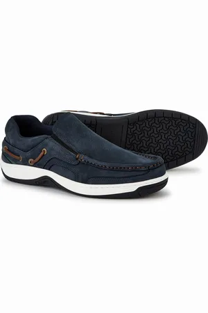 dubarry Yacht - Bootschoen - Instapper - Leer - Heren