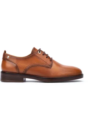 Pikolinos Puertollano - dames veterschoen - - maat 38 (EU) 5 (UK)