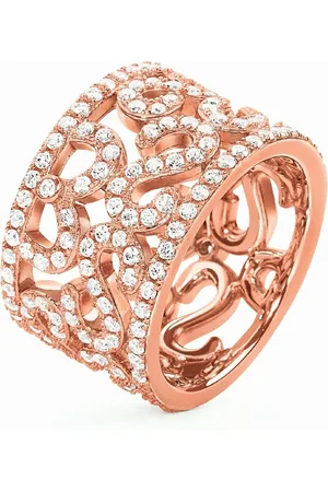 Folli Follie Ring Dames 3R17S002RC - 12