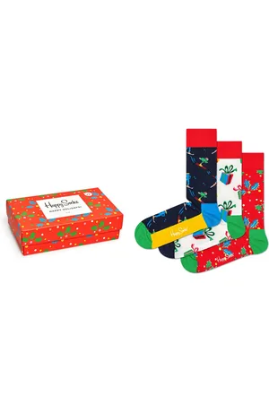 Happy Socks Holiday Giftbox - Sokken