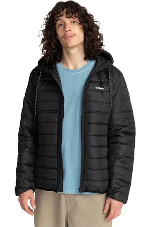 Element Alder Puffer Fundamental Jasje Heren / Flint Black -L