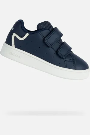 Geox ECLYPER PEUTER Sneakers -