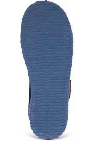 Giesswein Tegernau Blauwe Pantoffel