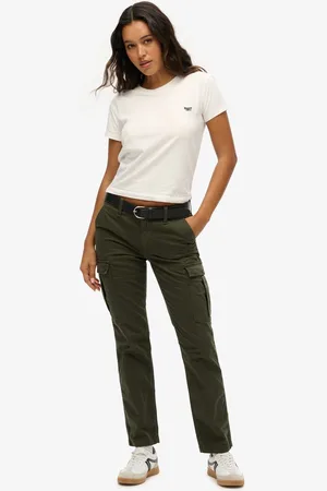 Superdry W7011208a Cargobroek 27 / 32 Vrouw