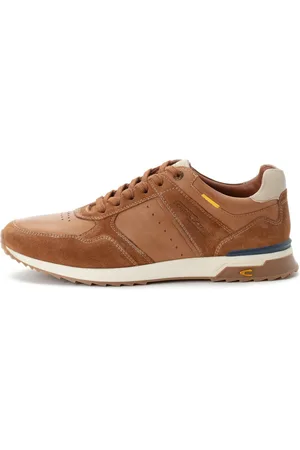 Camel Active ALLEY Oxford veterschoenen gemaakt van leer